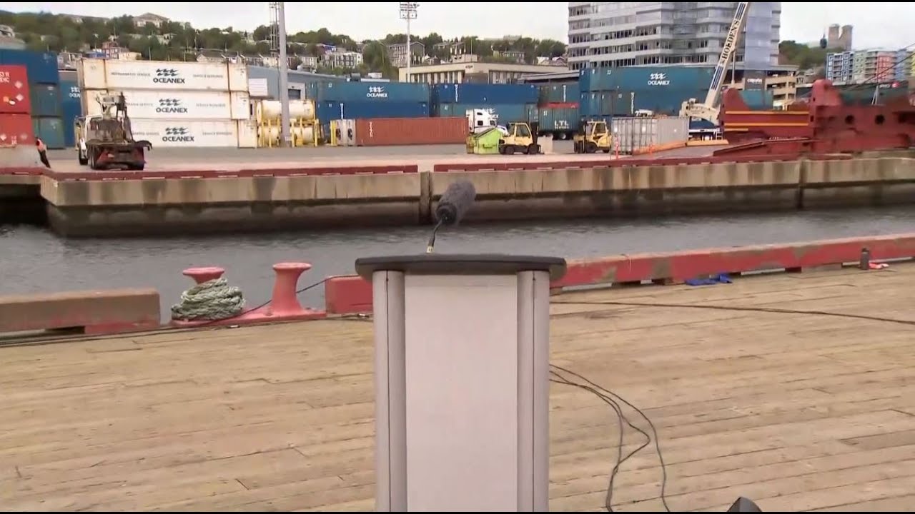 Starting soon: PM Mark Carney makes an announcement in St. John’s, N.L.