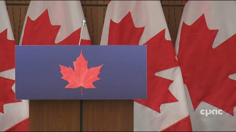 Starting soon: Pierre Poilievre addresses Conservative caucus on eve of Parliament’s return