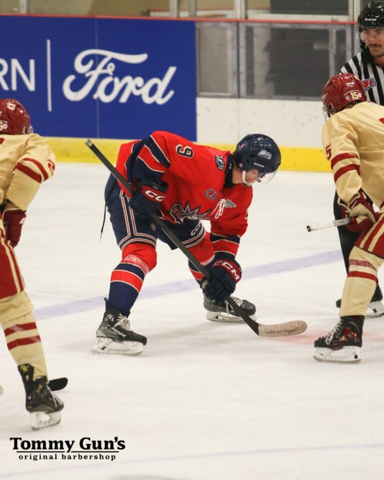 Storm Douse Posse 5-3 In Final Tune Up