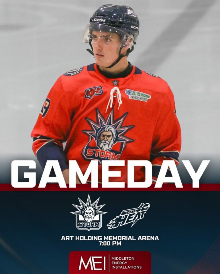 Storm In Chase Tonight 7pm