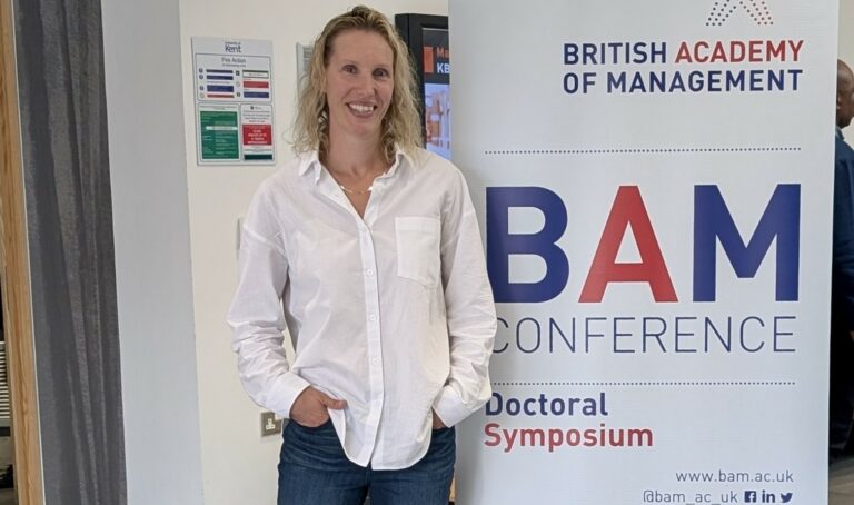 TRU grad reconnects on alumni network