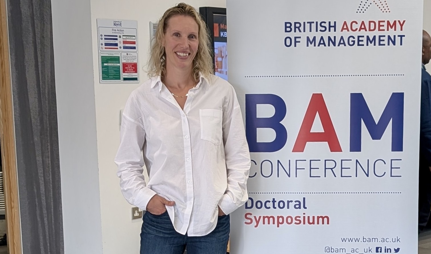 TRU grad reconnects on alumni network