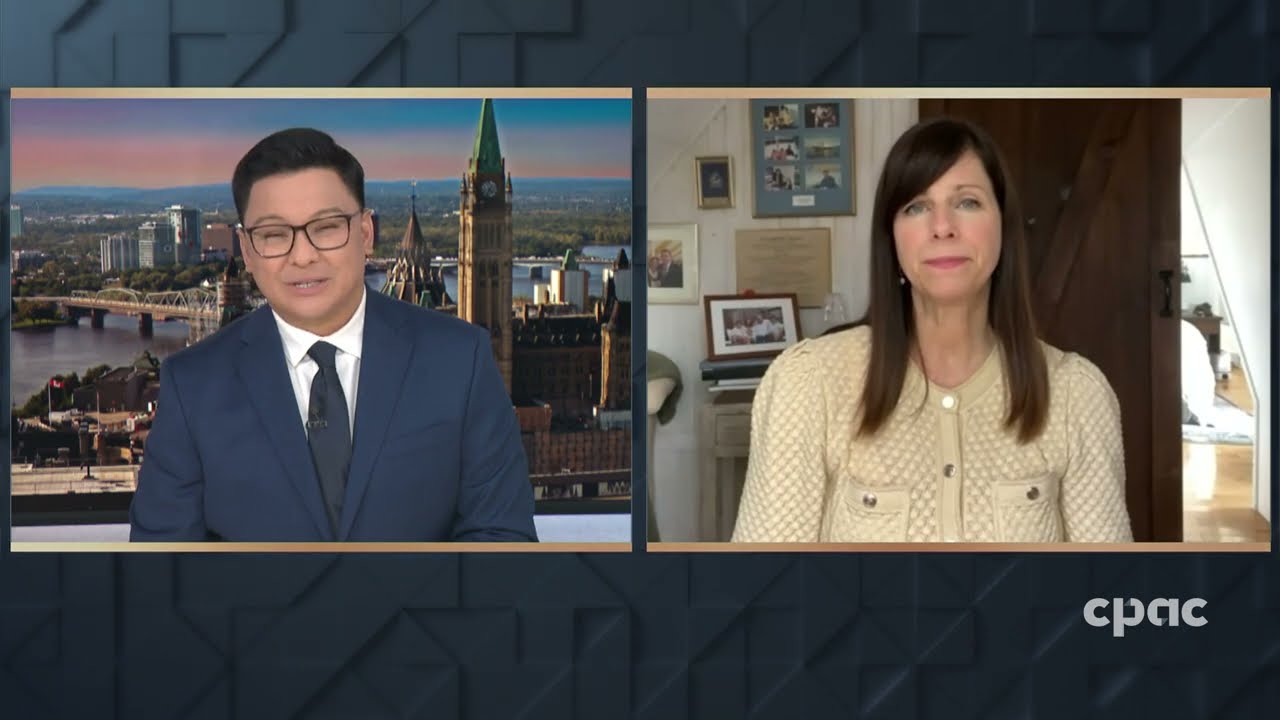 Trump’s Contradictory UN Signals and Canada’s Palestine Move: Insights from Louise Blais