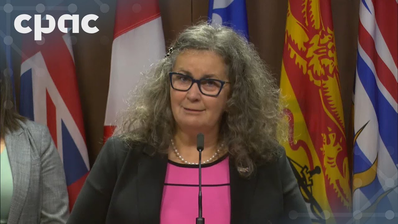 Un organisme francophone tient un point de presse sur la colline du Parlement – 24 octobre 2025