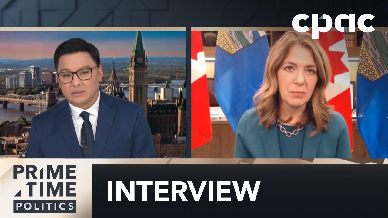 Danielle Smith defends her west coast pipeline project