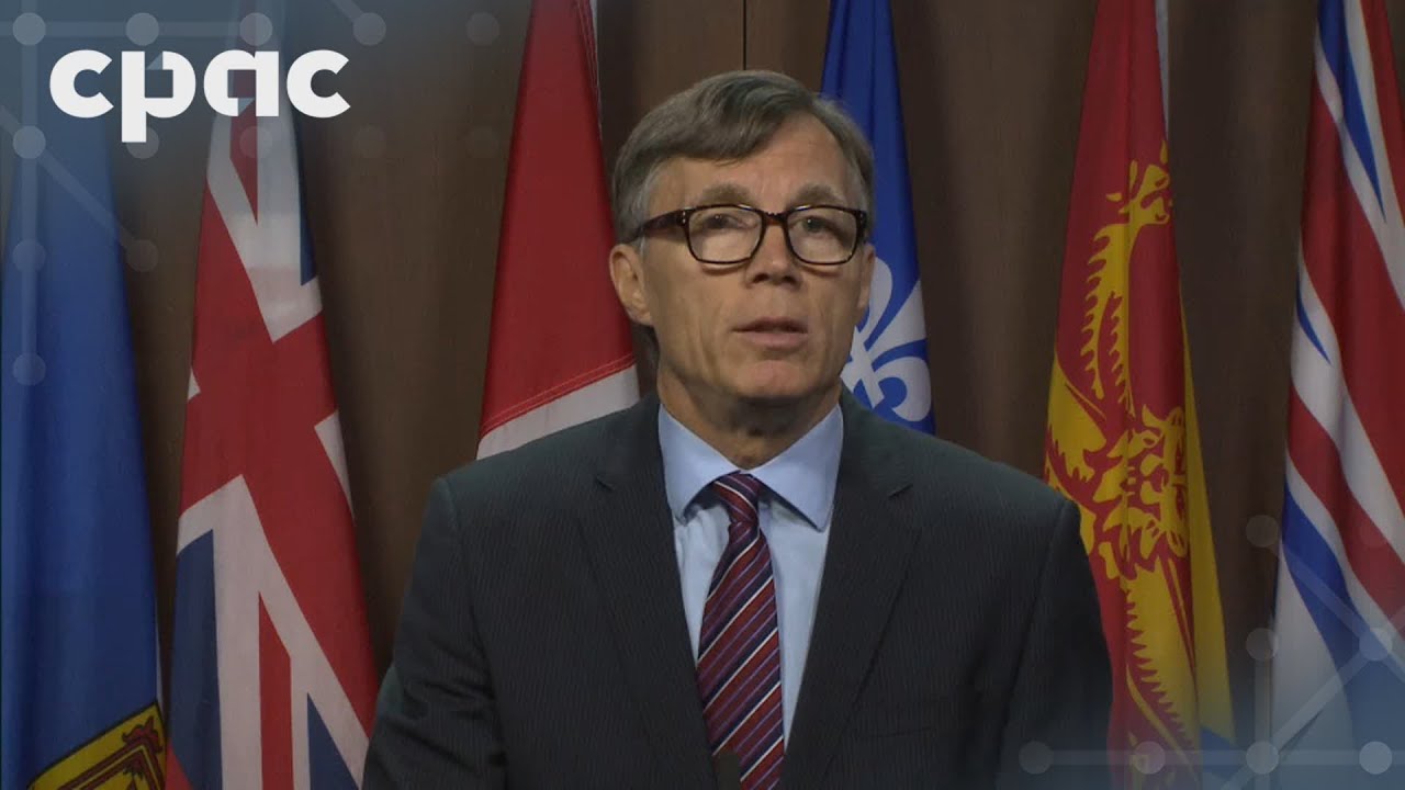 Democracy Watch calls for changes to federal ethics laws – October 1, 2025