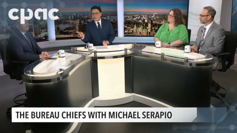 Mr. Carney goes to Washington – October 3, 2025 | The Bureau Chiefs with Michael Serapio