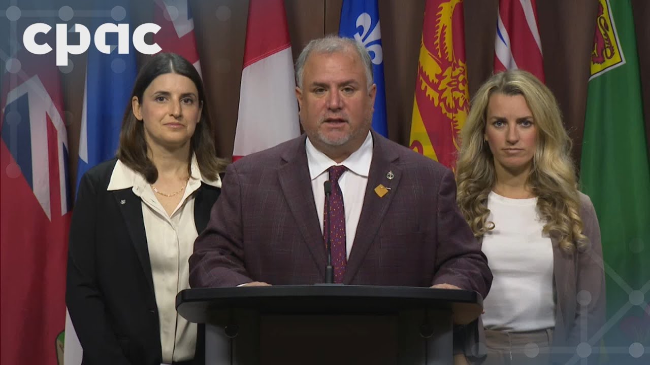 NDP MP Gord Johns calls for end to fur farming – October 2, 2025