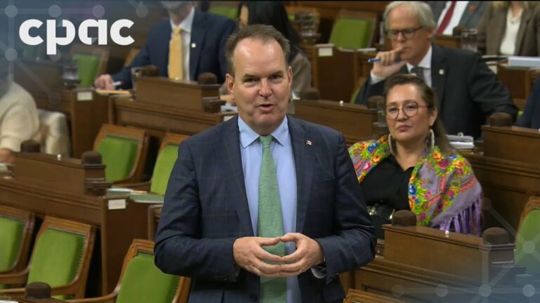 Question Period – October 3, 2025