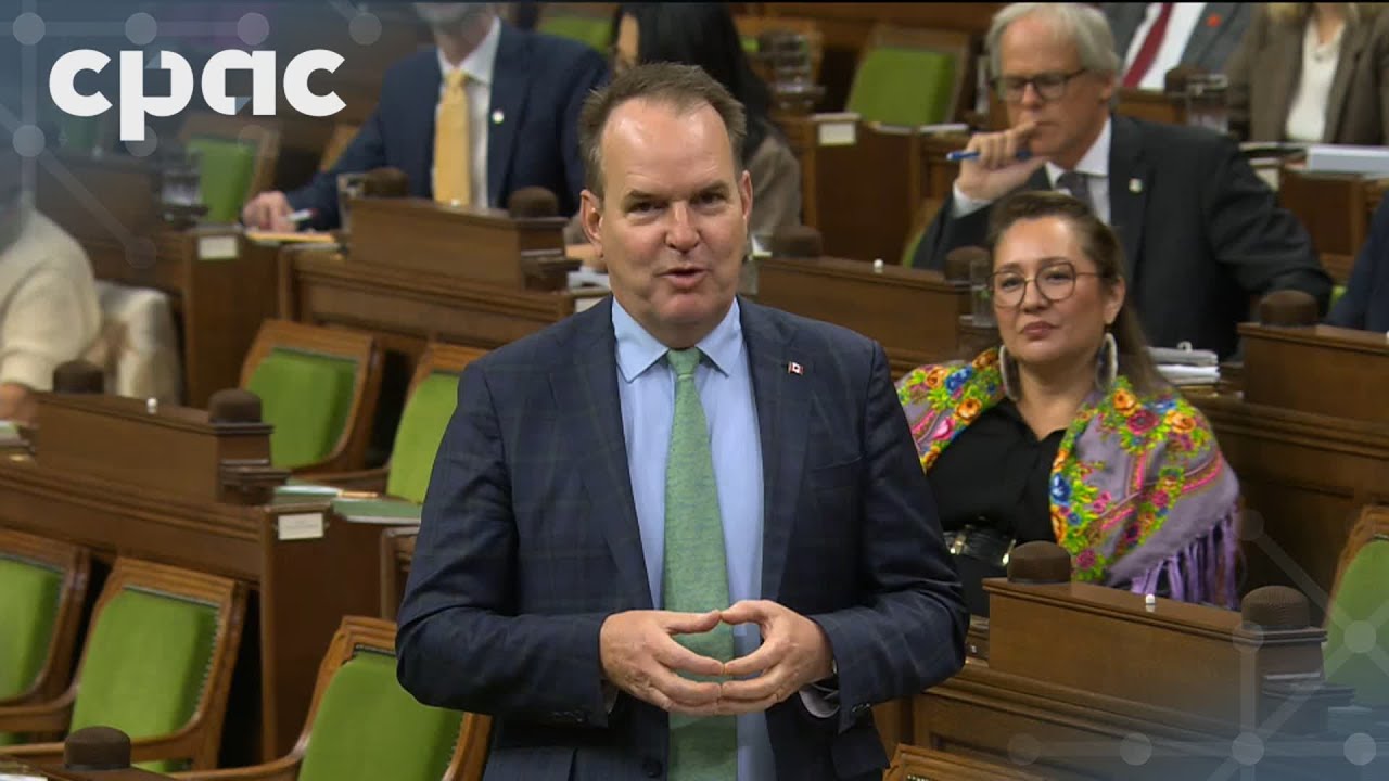 Question Period – October 3, 2025