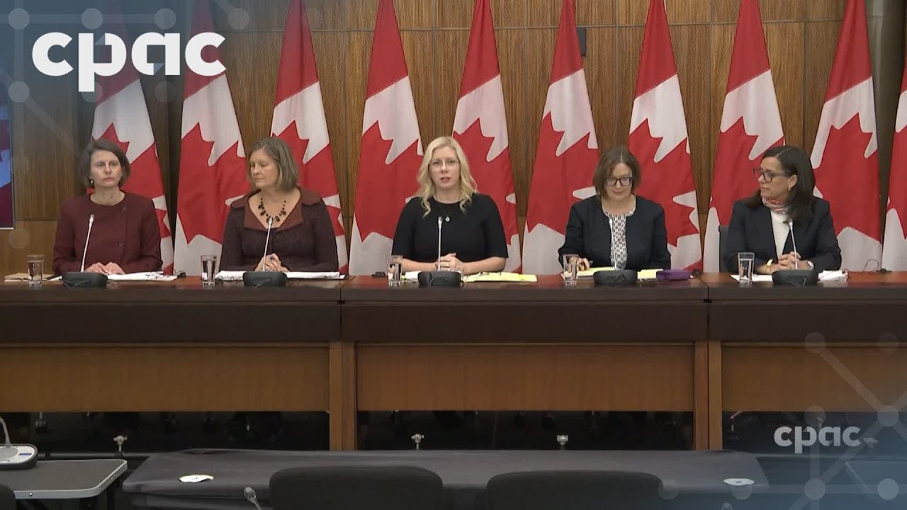 Security task force discusses report on latest federal election – October 2, 2025