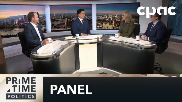 What kind of pressure does Alberta's pipeline project puts on Carney's government? Strategists panel